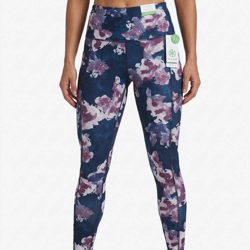 Galam om women's pocket‎ High waisted  size XS